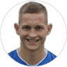 T. O'Brien, Defender for Arbroath