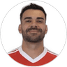Henrique Bruno, Midfielder for Internacional