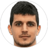 N. Nedeljković, Midfielder for Radnički Novi Beograd