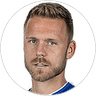 Marcel Franke, Defender for Karlsruher SC