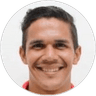 N. Ruiz, Defender for Resistencia