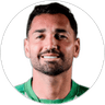 Gilberto, Forward for Londrina