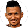 Rogério, Forward for Nacional de Patos