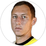 Sergiy Loginov, Defender for Metalurh Zaporizhya