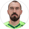 Walter, Goalkeeper for Mirassol