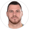 N. Vasiljević, Defender for Kolubara