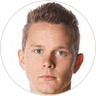 Anton Oskar Bertil Lans, Defender for 
    