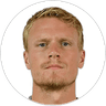 Oscar Hiljemark, Midfielder for 
    