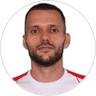 Nemanja Vidic, Defender for Grafičar
