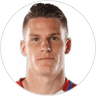 K. Gameiro, Attacker for RC Strasbourg
