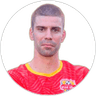 S. Teofanov, Midfielder for Falcons