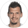 F. Kubik, Defender for Baník Lehota p.Vtáčnikom