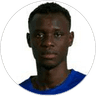 B. Gueye, Attacker for Shenzhen
