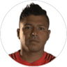 O. Arroyo, Goalkeeper for Platense
