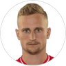 Bartlomiej Pawlowski, Forward for Widzew Łódź