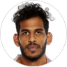 F. Haroun, Midfielder for Antwerp