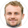 J. Pyper, Defender for Berwick Rangers