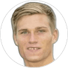 Gavin Reilly, Forward for Arbroath