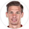 M. Thiel, Midfielder for FC Erzgebirge Aue