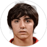 M. Tešija, Midfielder for Dugopolje