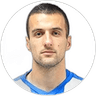 F. Jazvić, Midfielder for Cibalia
