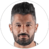 Javier Marcelo Gandolfi, Defender for Talleres de Córdoba