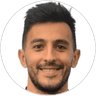 P. Despósito, Midfielder for Sportivo Italiano