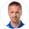 K. Larsen, Defender for Fehérvár