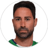 C. Lucchetti, Goalkeeper for Gimnasia Jujuy