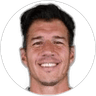 Enrique Bologna, Goalkeeper for Chacarita Juniors