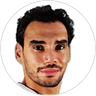 Atef Dkhili, Goalkeeper for Stade Tunisien
