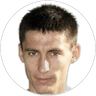 M. Filipović, Midfielder for Sloven Ruma