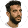 Mohamed Nassef, Defender for Ceramica Cleopatra