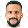 Matías Agustín Silvestre, Defender for 
    