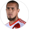 J. Maidana, Defender for River Plate