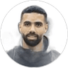 Hesham Fathallah, Midfielder for Pharco