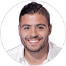 Ibrahim Abdel Khaleq, Midfielder for El Sekka El Hadid