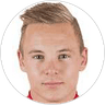 Uffe Manich Bech, Midfielder for 
    