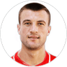 J. Golić, Midfielder for Taraz