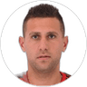 Bruno Bianchi, Defender for Douglas Haig