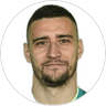 M. Marković, Attacker for Tekstilac Odžaci