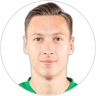 Mateusz Kupczak, Midfielder for LKS Lodz