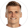 Bartosz Szeliga, Forward for Stal Mielec