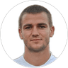V. Hristov, Attacker for Nesebar