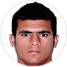 T. Rikani, Midfielder for Aluminium Arak