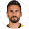 S. Shahbazzadeh, Attacker for Esteghlal Khuzestan