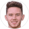 P. Slattery, Defender for East Fife