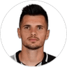 Goran Zakaric, Forward for FK Vardar