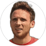 T. McCready, Midfielder for Colwyn Bay
