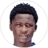 Daouda Ba, 
     for Senegal